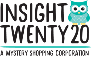 Insight Twenty20 | A Mystery Shopping Corporation